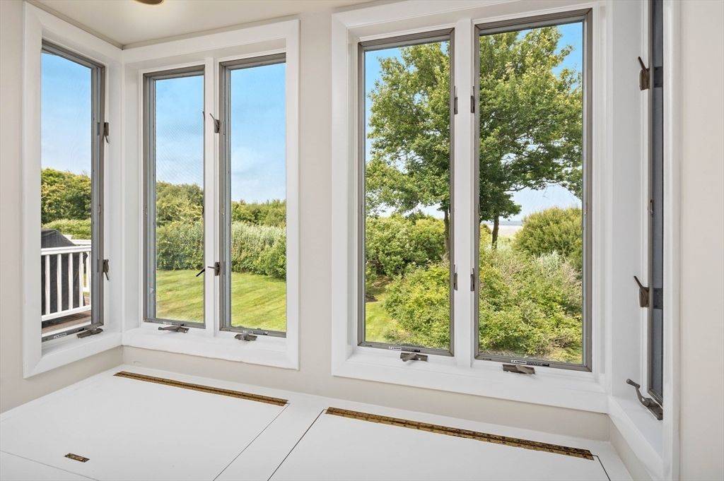 324 Hatherly Road Scituate, MA 02066 - Photo 9 of 15 a view of a large window with an outdoor space