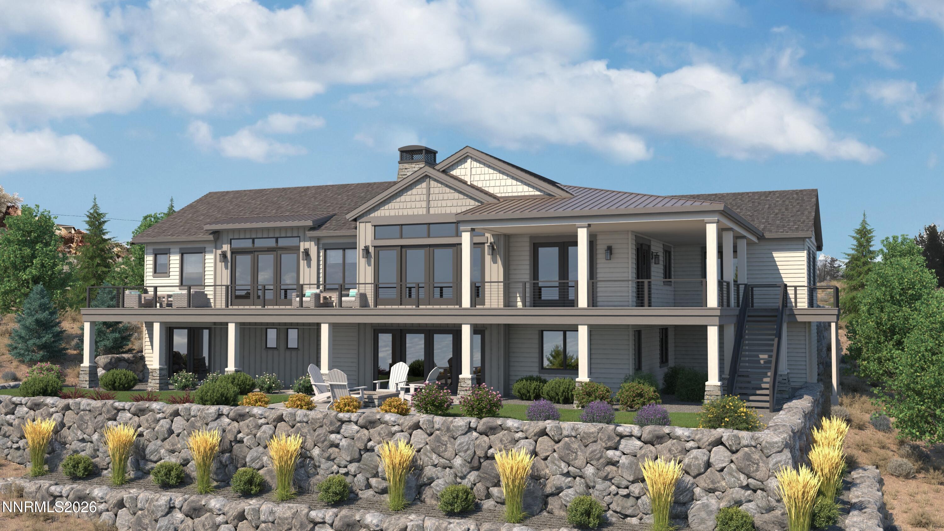 620 Hoge Road Reno, NV 89506 - Photo 1 of 19 a front view of a house with a yard