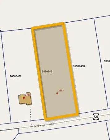 $478,900 | 2753 McDaniel Road, Bedford, VA 24523