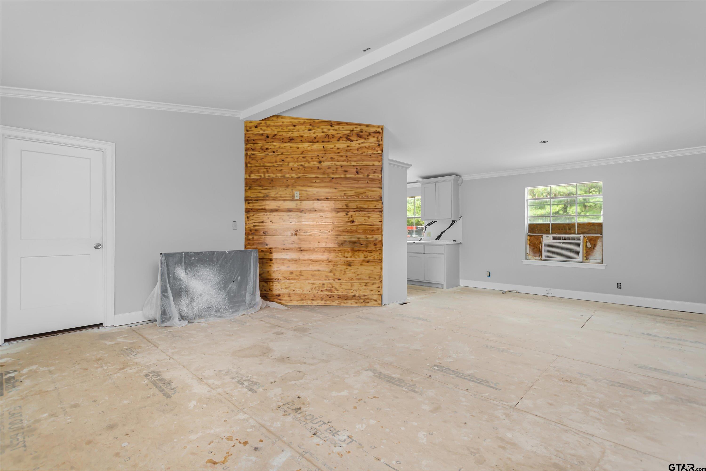 9374 Cedarvale Drive Tyler, TX 75708 - Photo 4 of 20 an empty room with windows