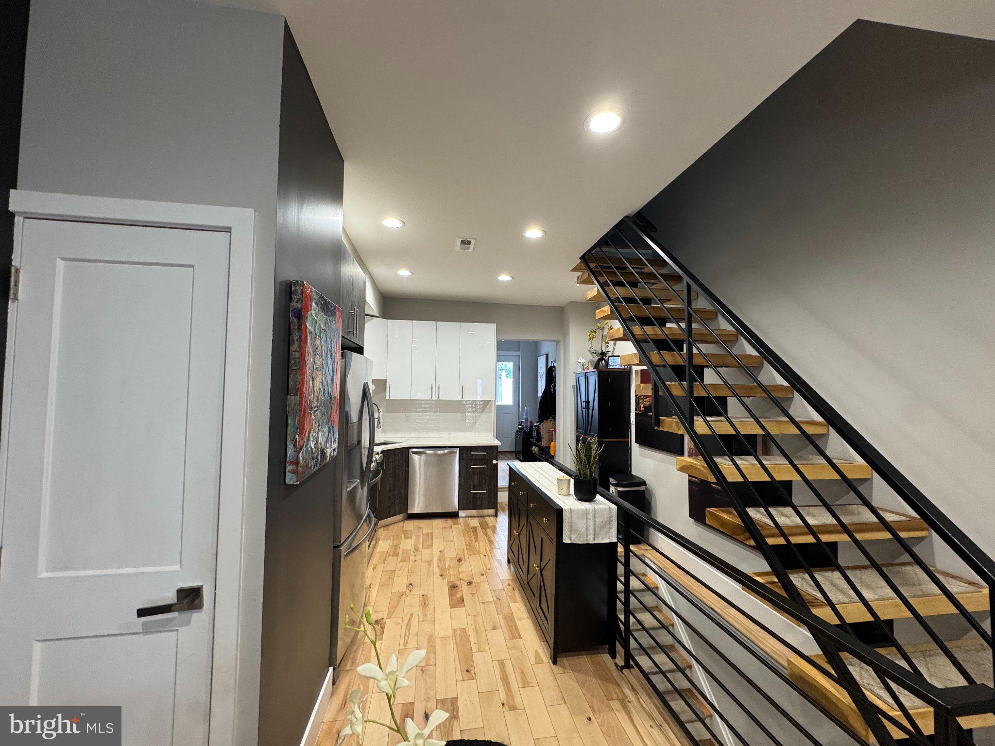 1217 LeCount Street Philadelphia, PA 19121 - Photo 5 of 29 Modern elegance meets open design.