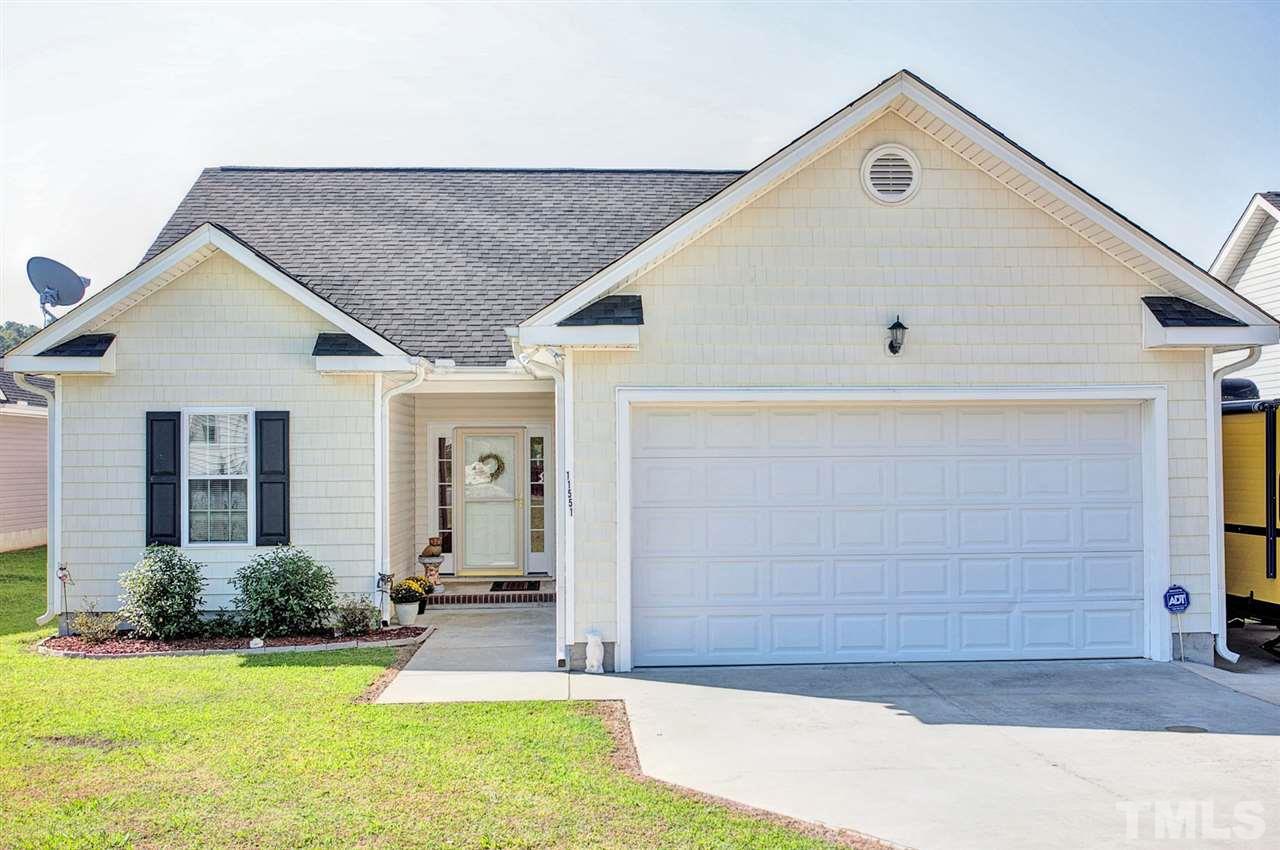 11551 Rockside Road Middlesex, NC 27557 - Photo 24 of 25 a house view with a outdoor space