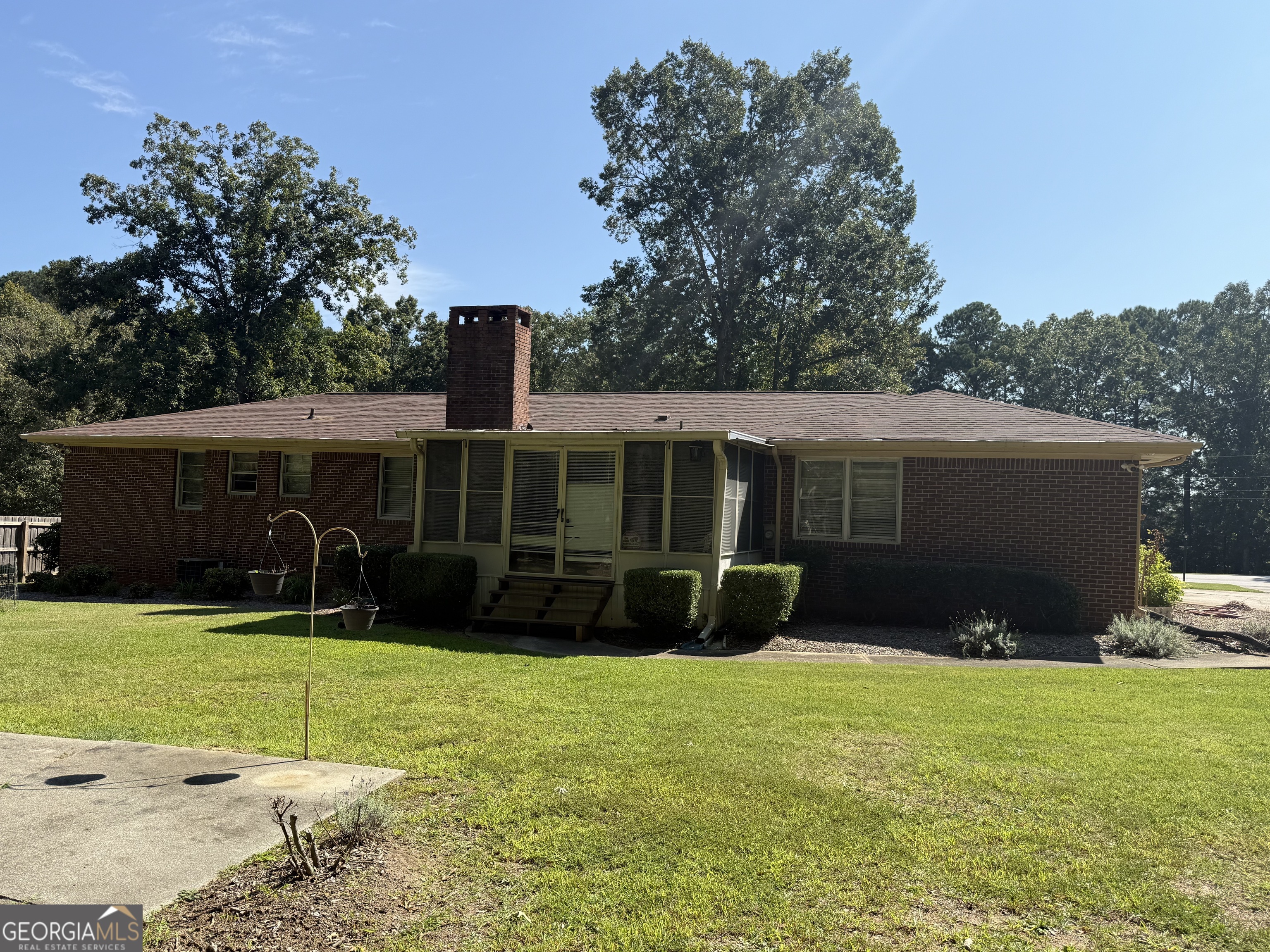110 Otelia Lane Covington, GA 30014 - Photo 5 of 9 a view of house with backyard