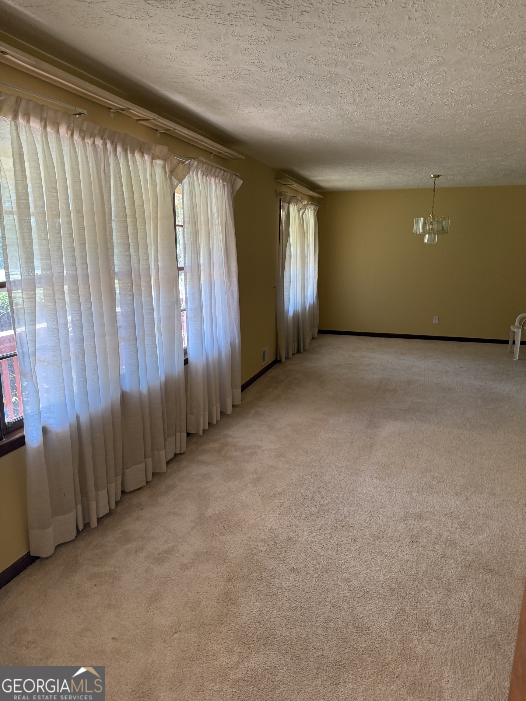 110 Otelia Lane Covington, GA 30014 - Photo 9 of 30 an empty room with windows
