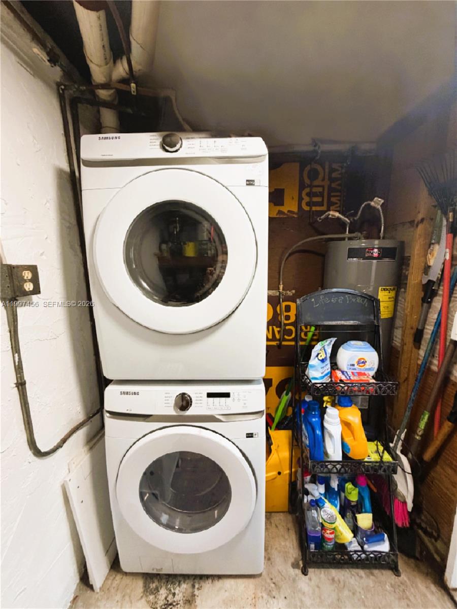 2160 Southwest 17th Street, Unit 2162 Miami, FL 33145 - Photo 21 of 28 Common Laundry room