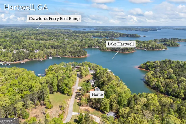 a view of a city with ocean view