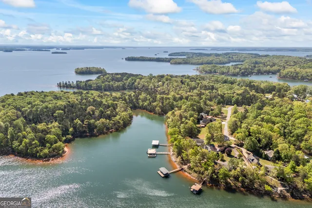 $550,000 | 168 Wilderness Point Road, Hartwell, GA 30643