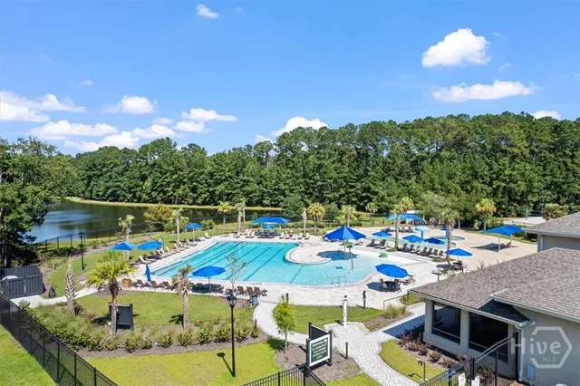 $424,900 | 140 Carolina Cherry Court, Pooler, GA 31322