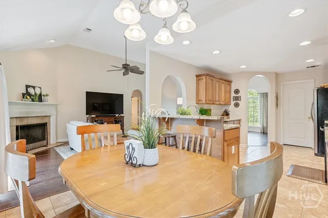 $424,900 | 140 Carolina Cherry Court, Pooler, GA 31322