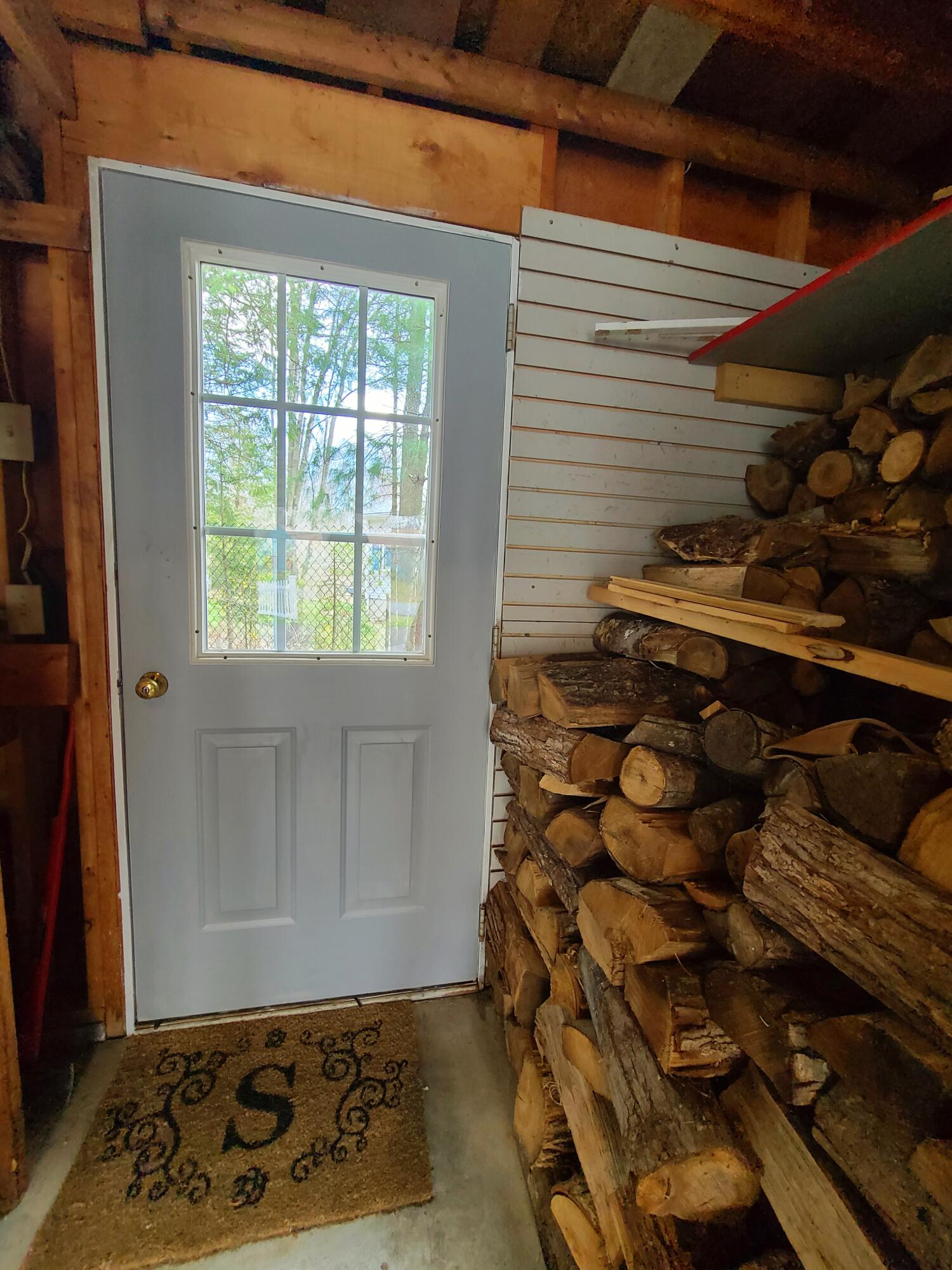 30 Silver Ridge Road Bangor, ME 04401 - Photo 73 of 102 Entry Garage VZ