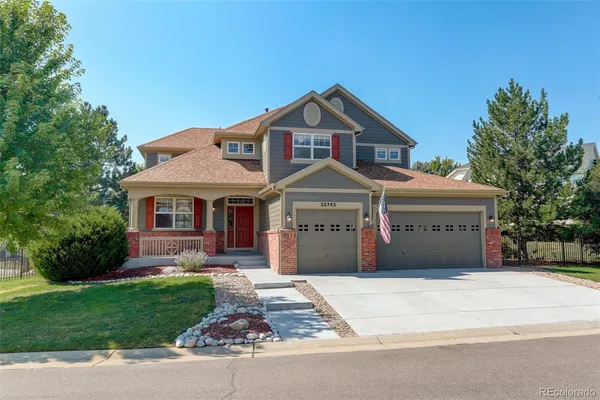 $809,900 | 22742 East Calhoun Place, Aurora, CO 80016