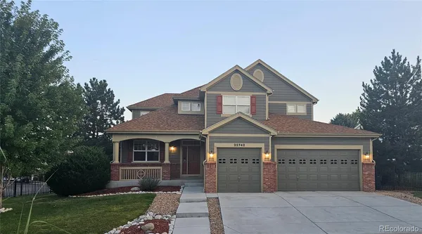 $809,900 | 22742 East Calhoun Place, Aurora, CO 80016