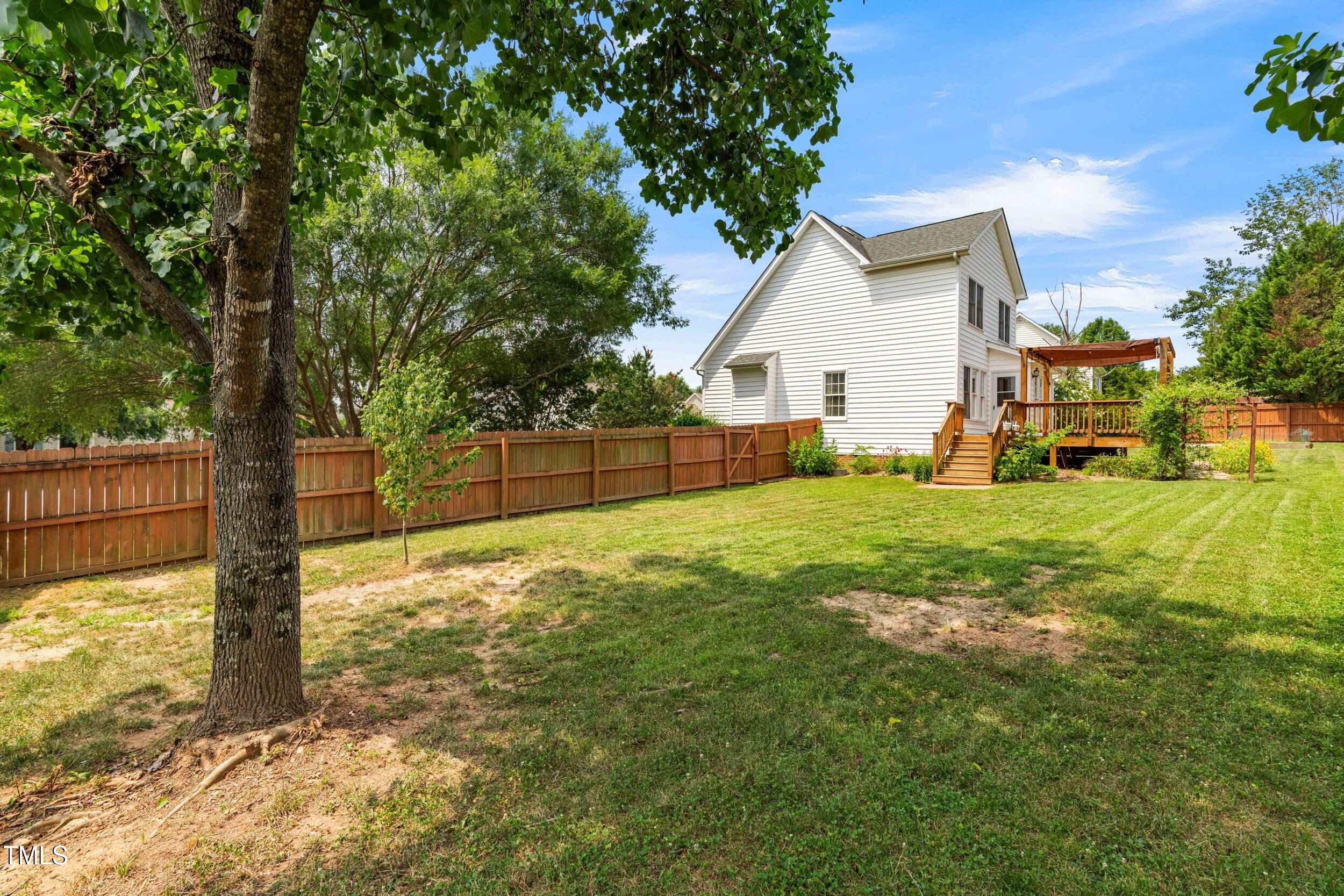 741 Rockville Road Wake Forest, NC 27587 - Photo 38 of 42 Yard