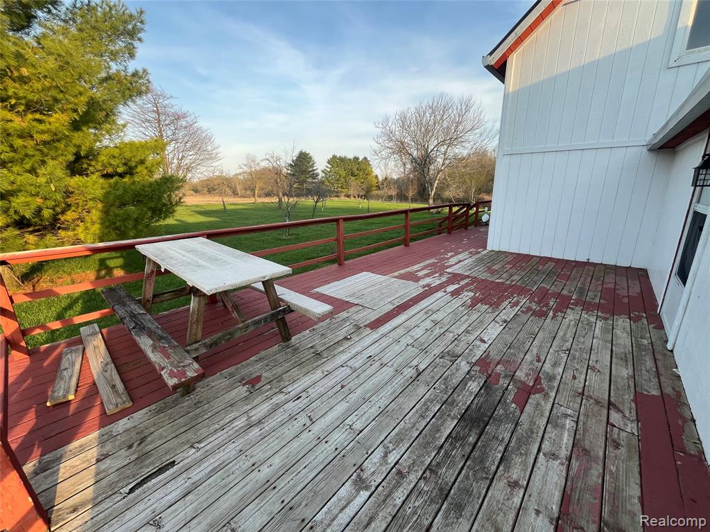 4218 Babcock Road, Unit 1 Croswell, MI 48422 - Photo 3 of 44