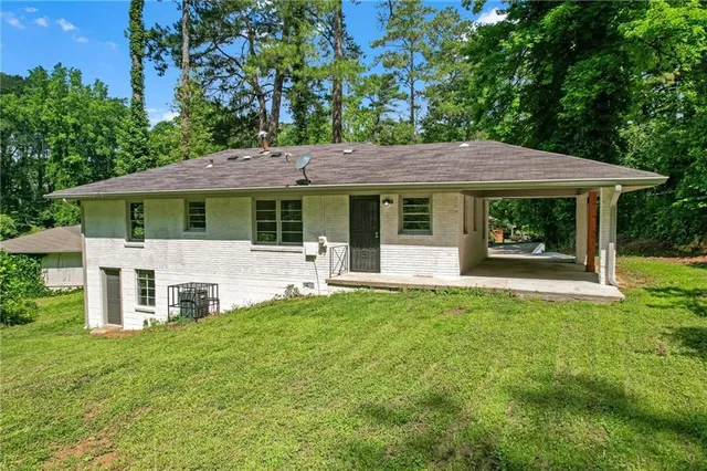 $2,300 | 1641 Rockcliff Place Southeast, Atlanta, GA 30316