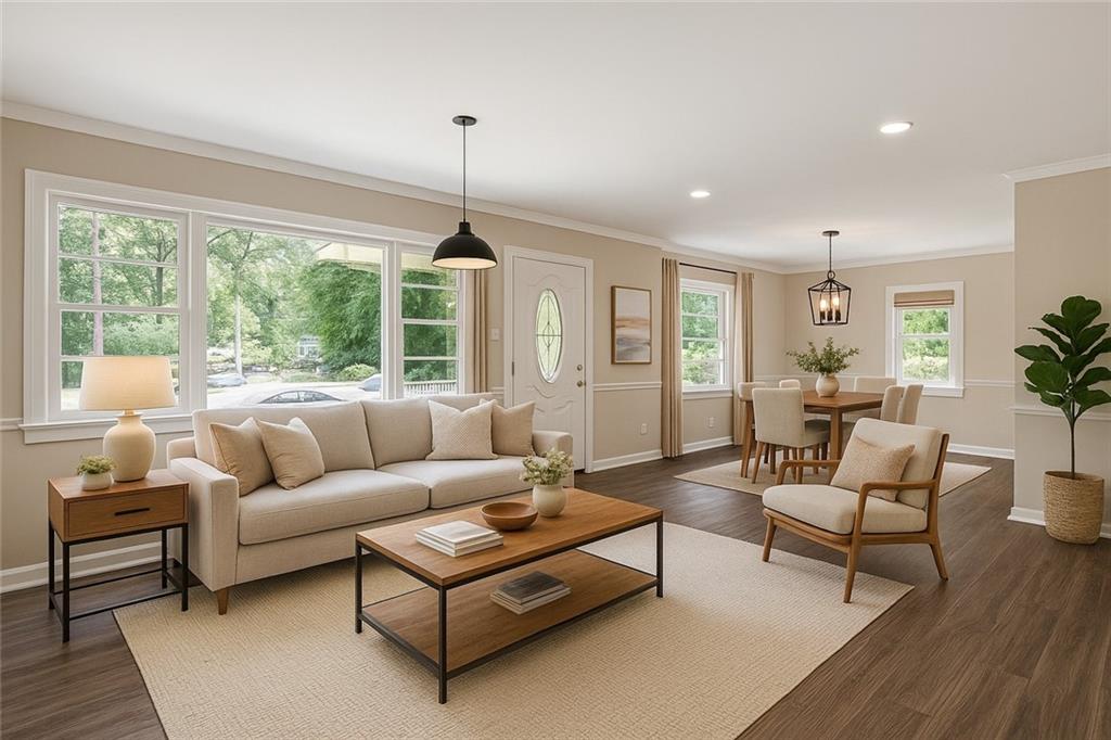 1641 Rockcliff Place Southeast Atlanta, GA 30316 - Photo 4 of 27