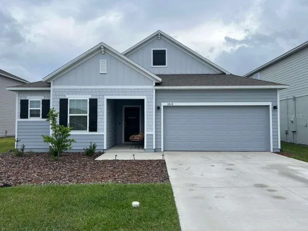 $374,990 | 1814 Northwest 248th Way, Newberry, FL 32669