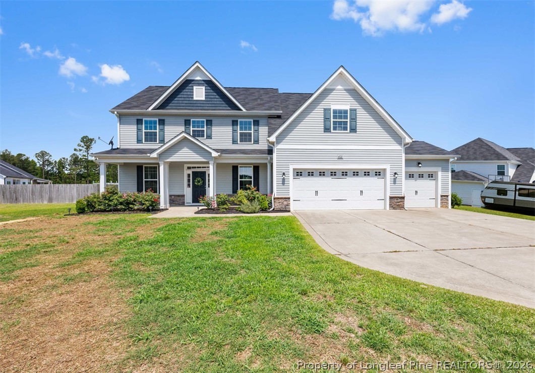 4121 McBryde Road Linden, NC 28356 - Photo 2 of 50