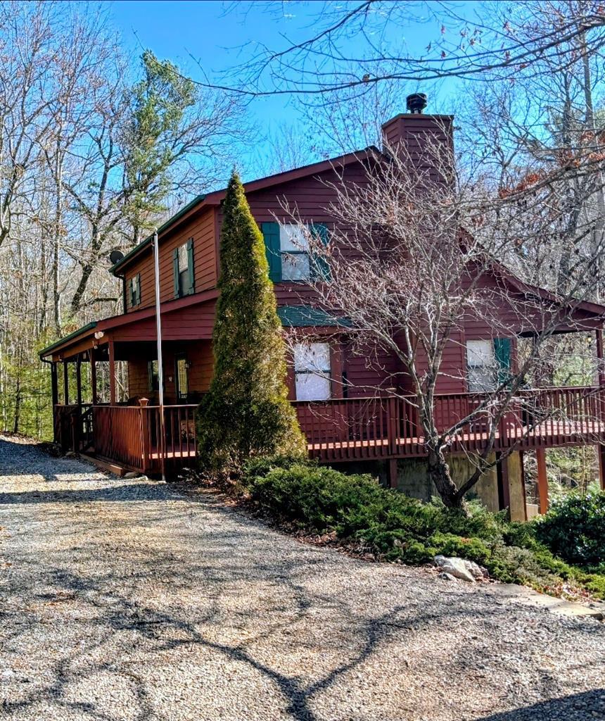 195 Justa Road Blairsville, GA 30512 - Photo 2 of 28