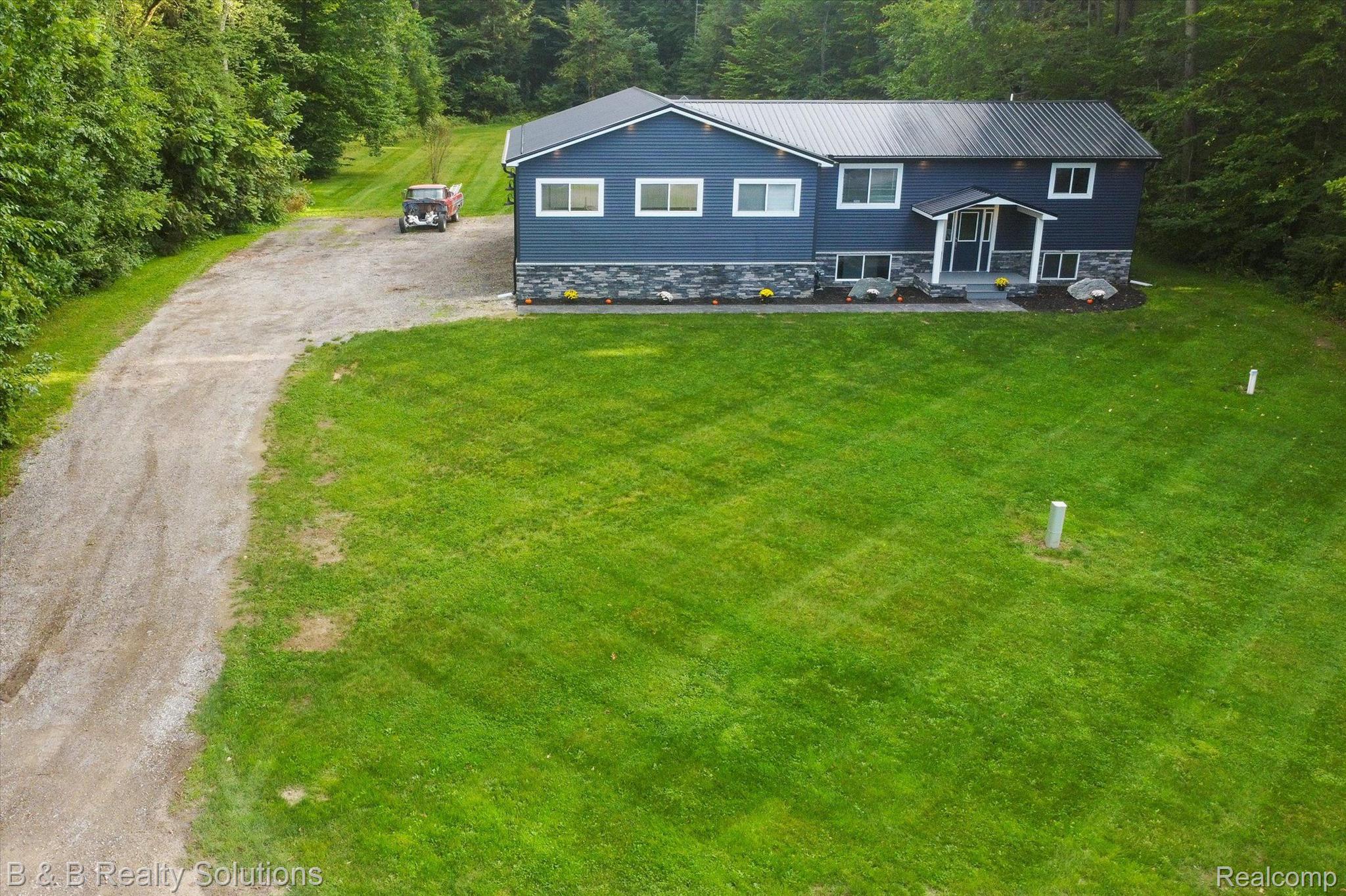 557 Barnes Lake Road Columbiaville, MI 48421 - Photo 54 of 64 Gallery Image 54