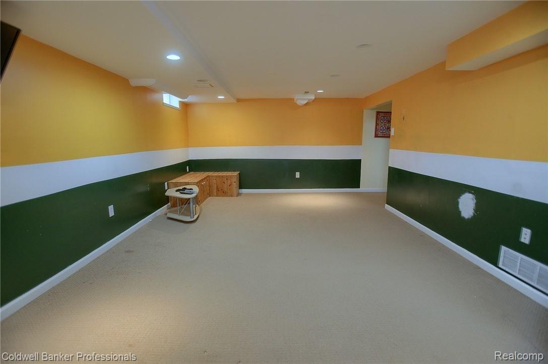 1440 Walnut Ridge Circle Canton, MI 48187 - Photo 23 of 30 24-Finished Lower Level.jpg