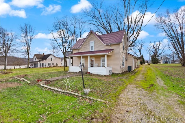 $255,000 | 124 Bell Street, Bethlehem, IN 47104