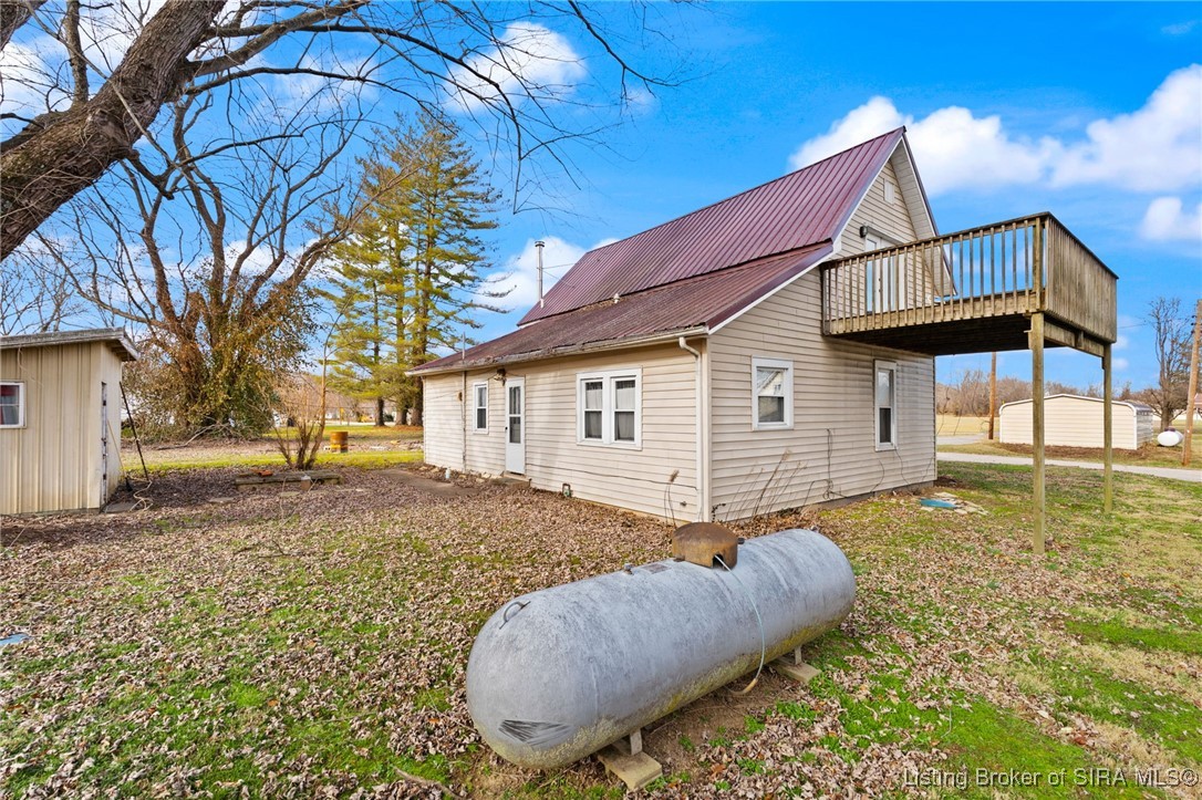 124 Bell Street Bethlehem, IN 47104 - Photo 32 of 55