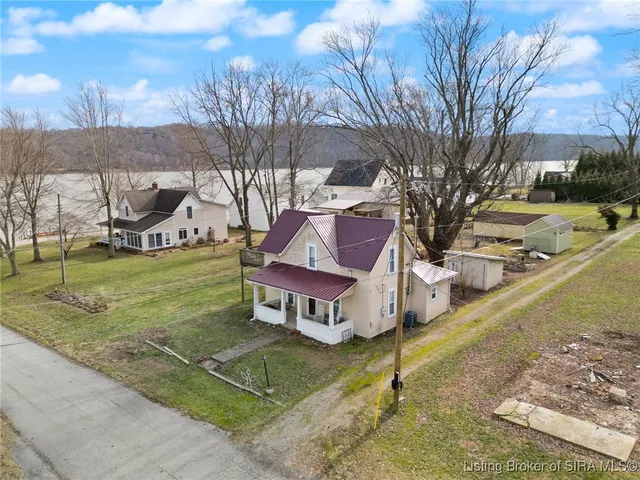 $255,000 | 124 Bell Street, Bethlehem, IN 47104