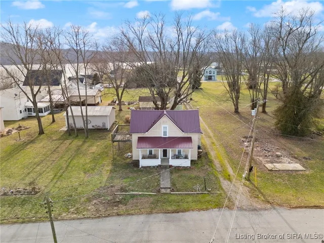 $255,000 | 124 Bell Street, Bethlehem, IN 47104