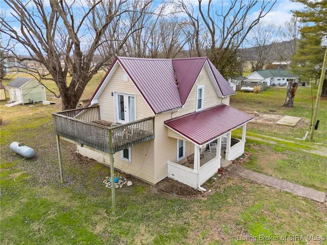 $255,000 | 124 Bell Street, Bethlehem, IN 47104