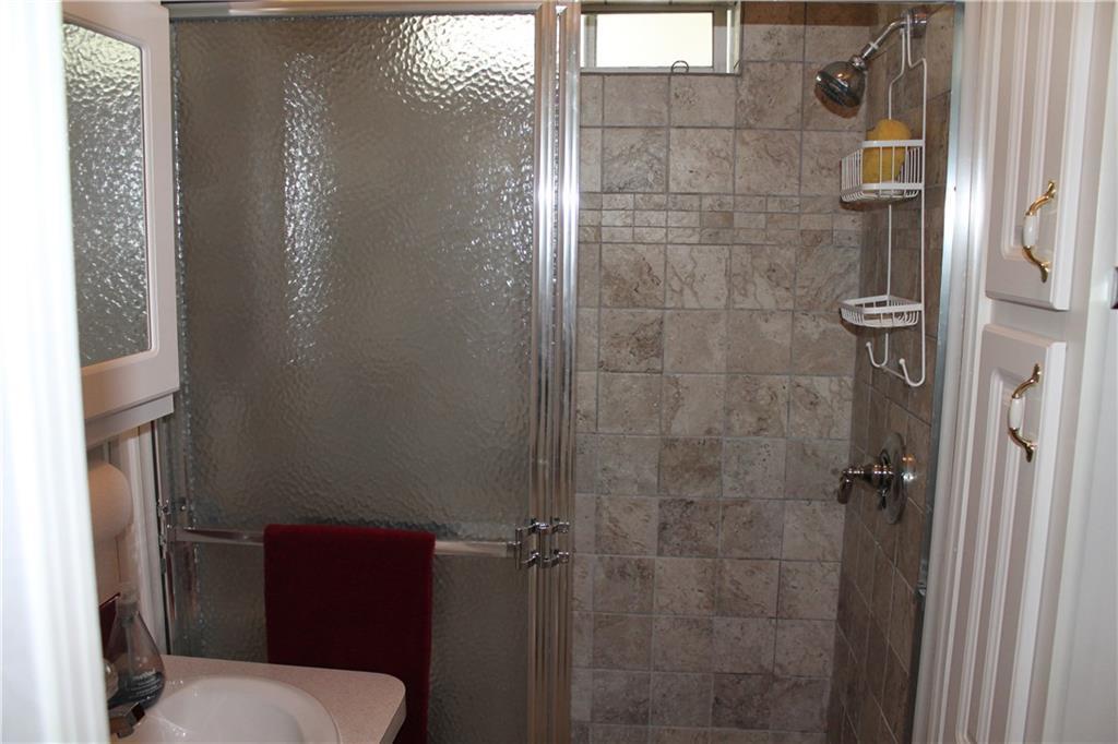 54 Bypass Road, Unit 8 Wells, ME 04090 - Photo 15 of 24 Walk in tile shower.