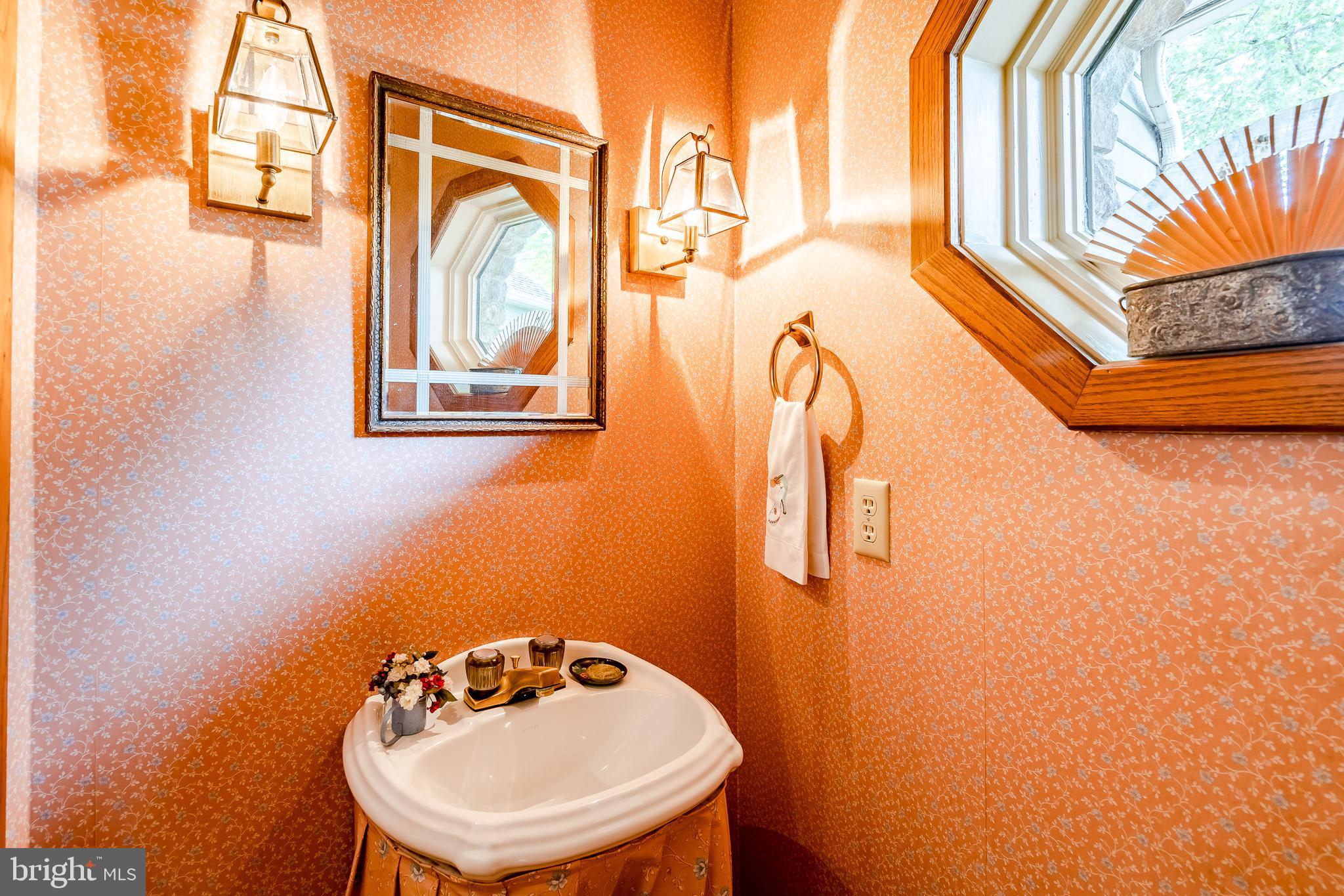 580 Woodview Road Avondale, PA 19311 - Photo 21 of 48 Foyer Half Bath