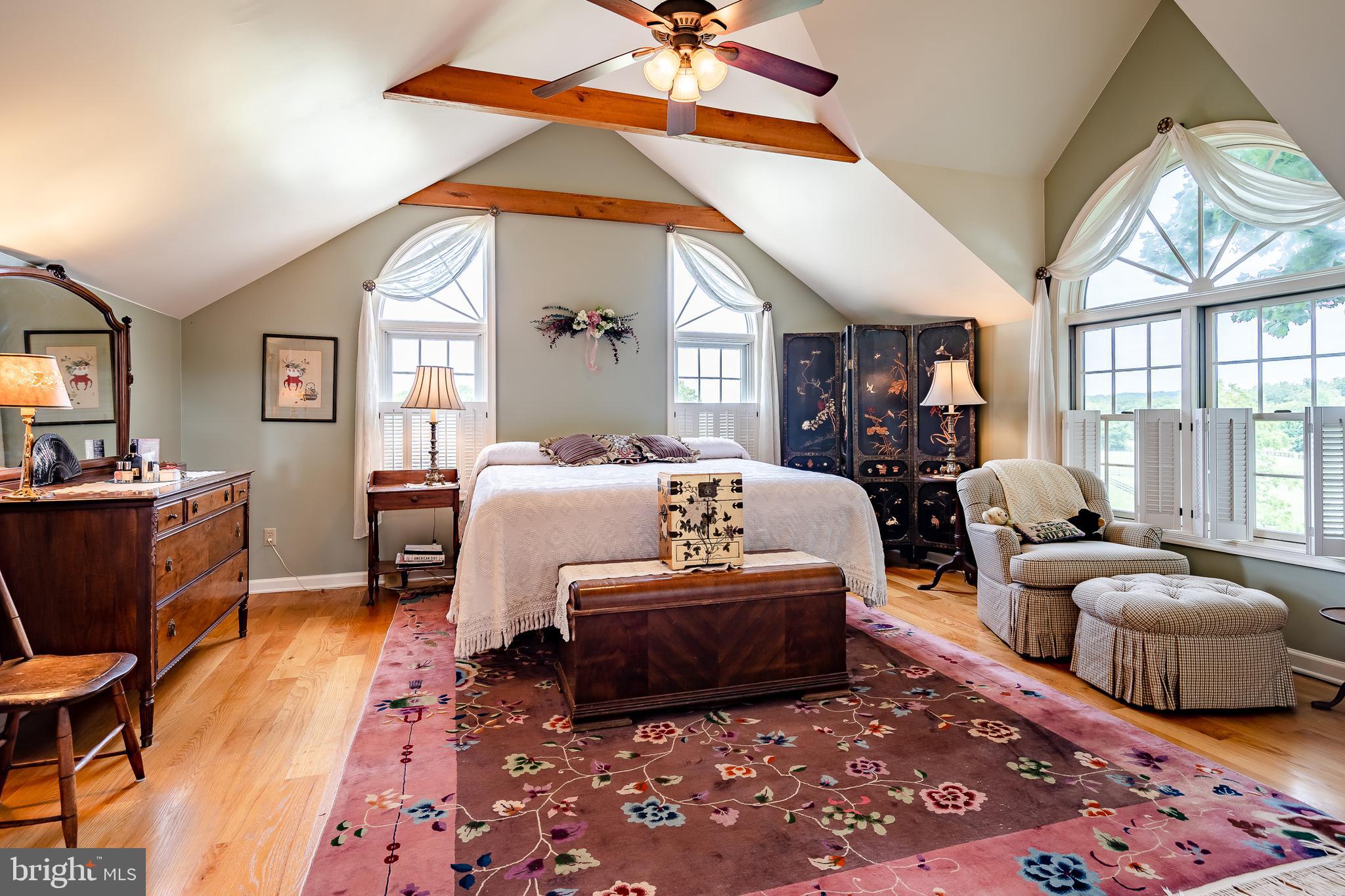 580 Woodview Road Avondale, PA 19311 - Photo 24 of 48 Master Bedroom