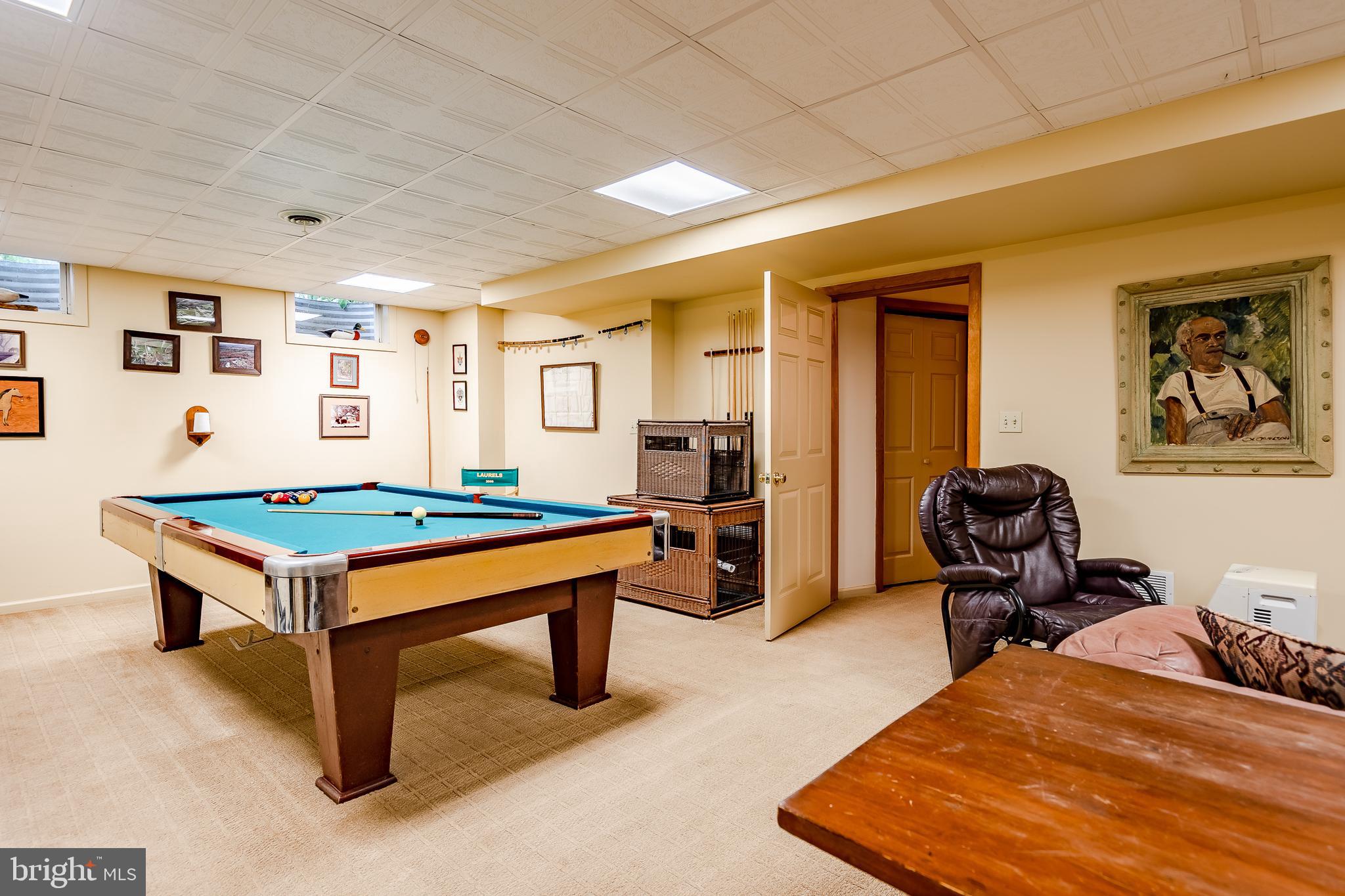 580 Woodview Road Avondale, PA 19311 - Photo 30 of 48 Lower Level Family Room