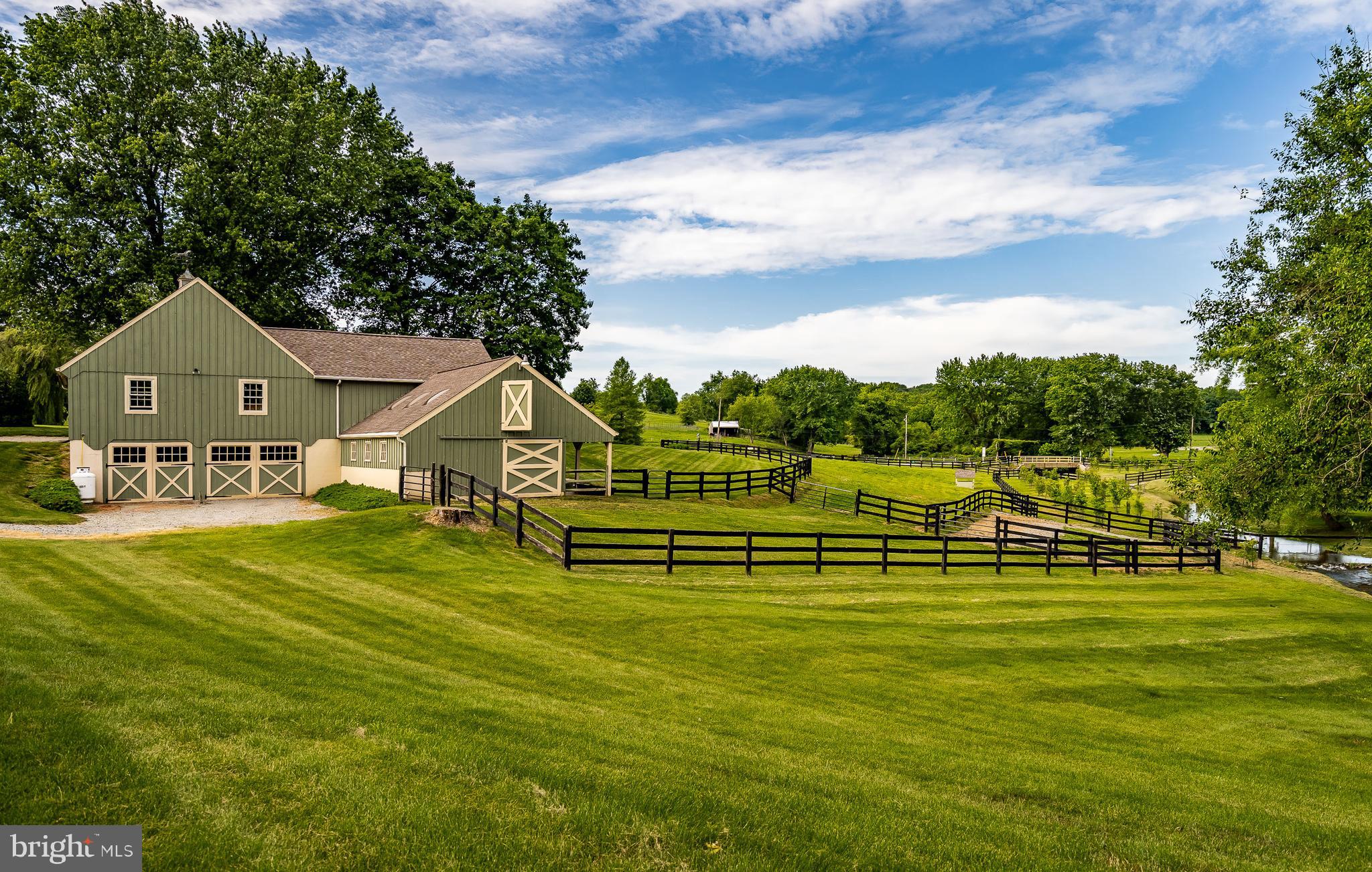 580 Woodview Road Avondale, PA 19311 - Photo 38 of 48 View of barn