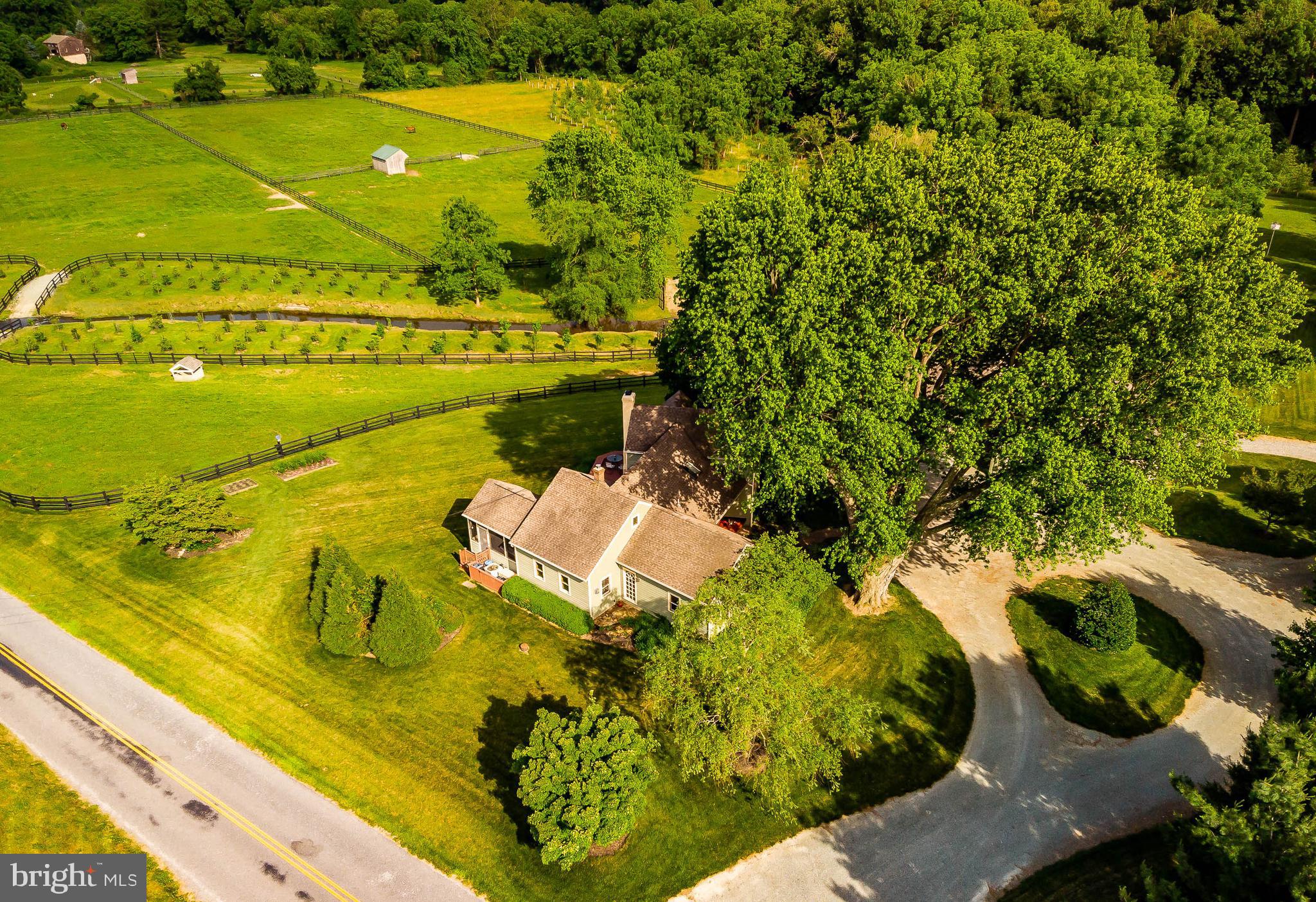 580 Woodview Road Avondale, PA 19311 - Photo 42 of 48 Aerial