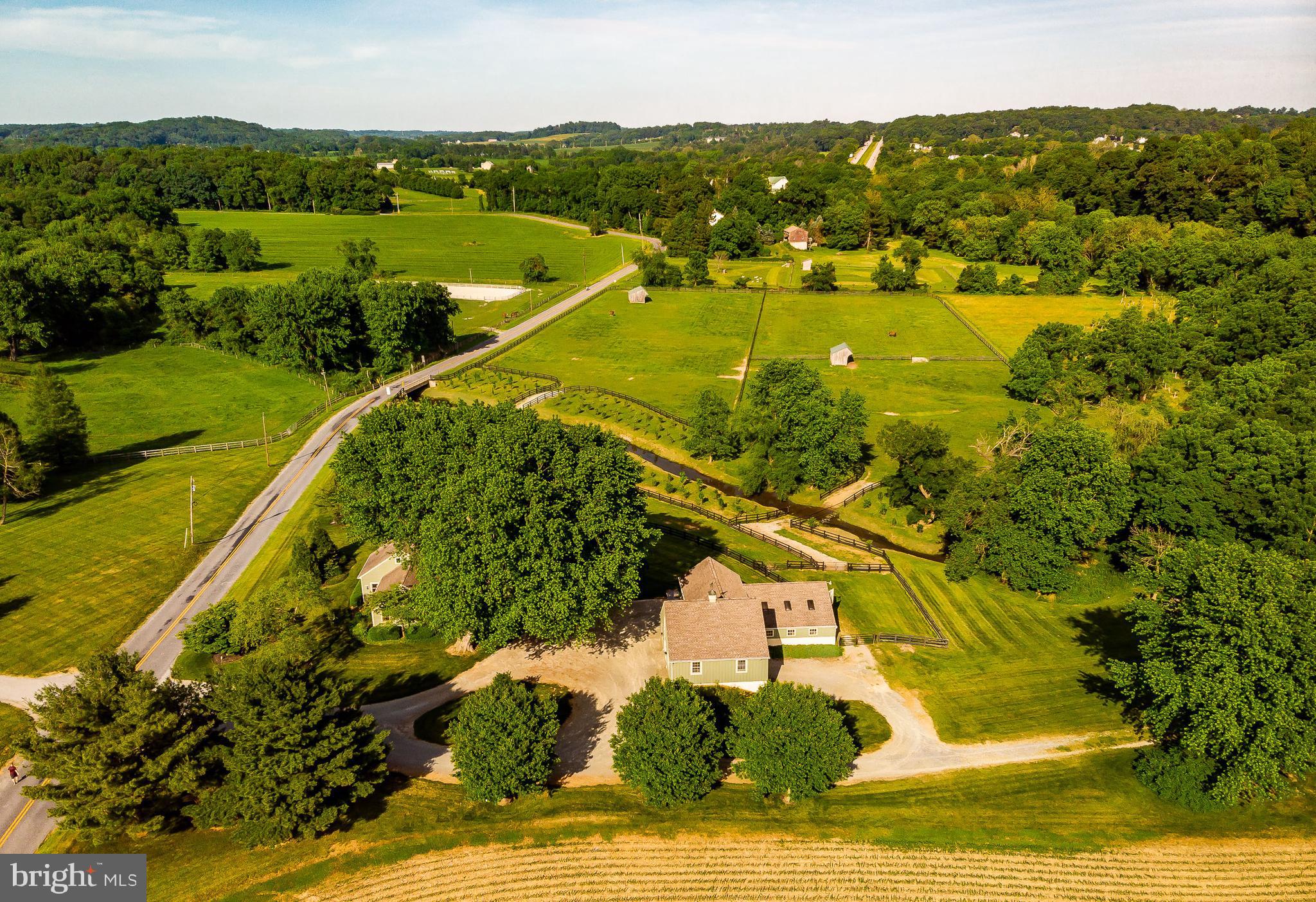 580 Woodview Road Avondale, PA 19311 - Photo 45 of 48 Aerial