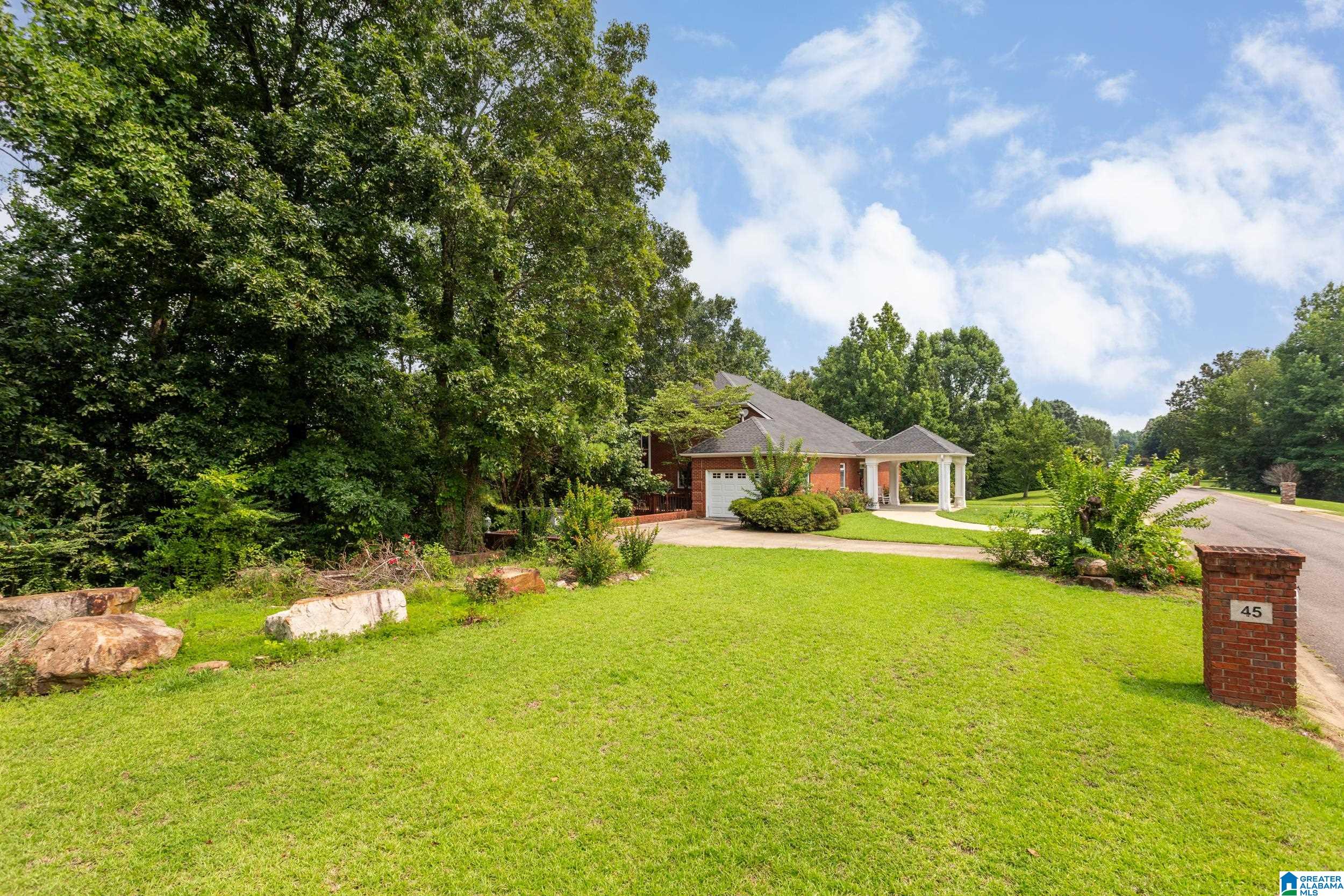 45 Ridgewood Lane Odenville, AL 35120 - Photo 5 of 38