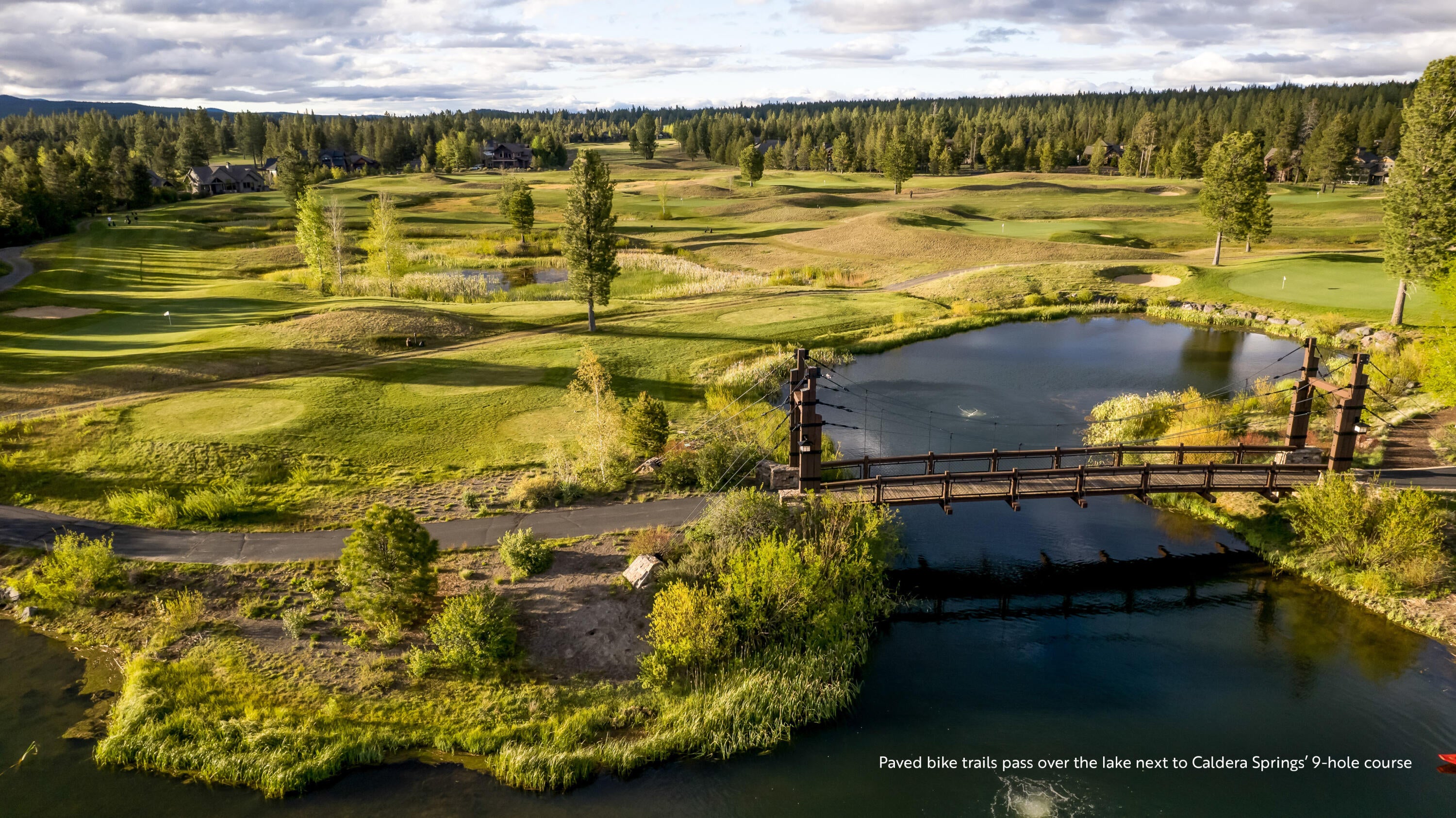 Lot 422 Preservation Loop Bend, OR 97707 - Photo 12 of 23 caldera drone-85_caption