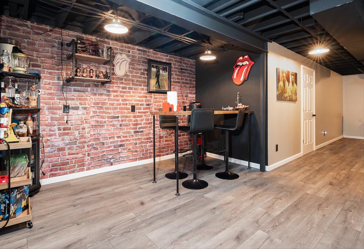 10377 Nevada Place Crown Point, IN 46307 - Photo 19 of 21 a view of entryway with wooden floor