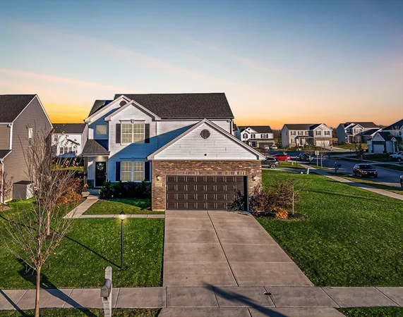 $477,000 | 10377 Nevada Place, Crown Point, IN 46307