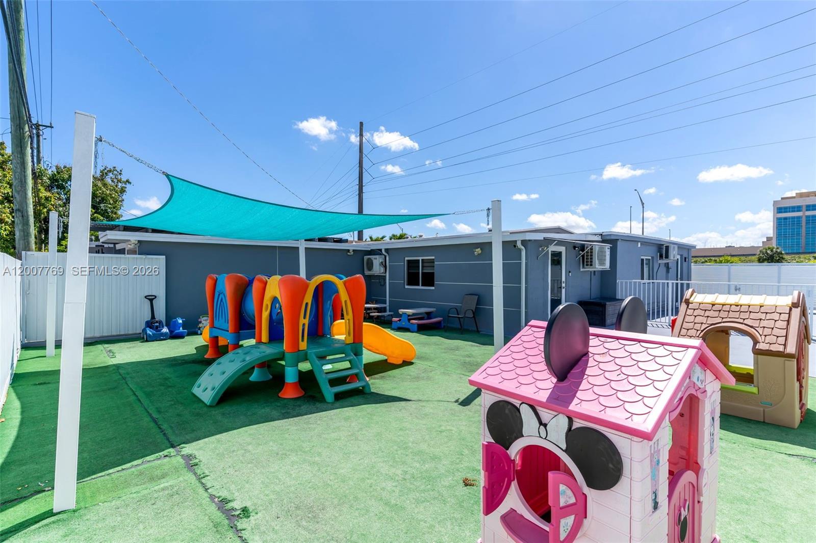 4041 Southwest 117th Avenue Miami, FL 33175 - Photo 21 of 47 a view of a play room with furniture