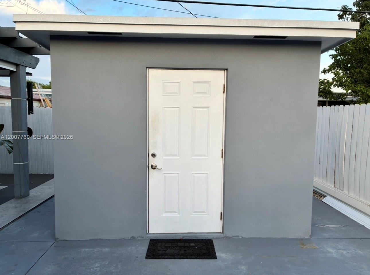 4041 Southwest 117th Avenue Miami, FL 33175 - Photo 46 of 47 a view of a utility room