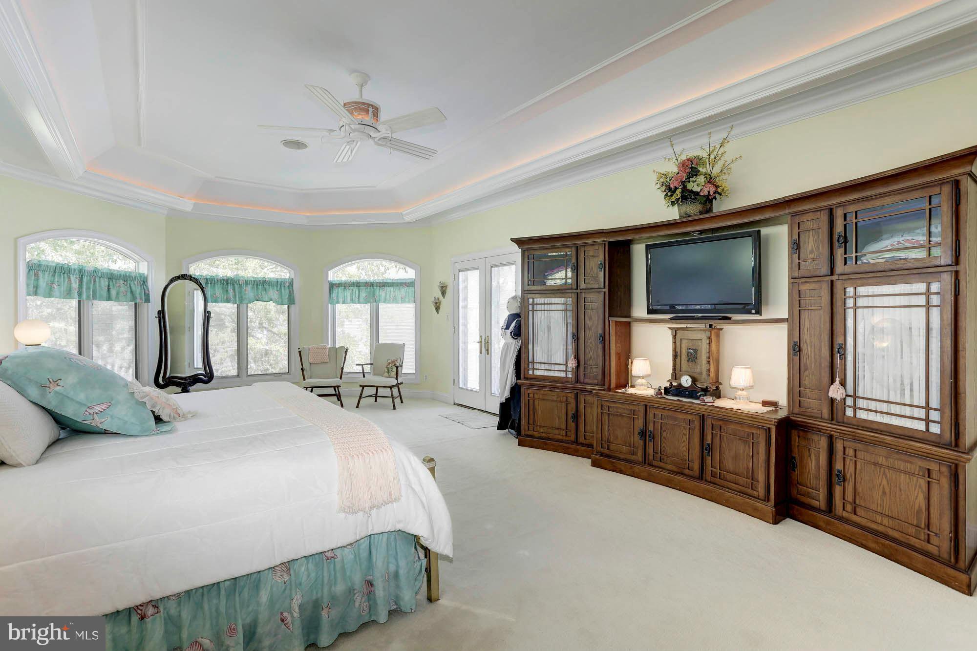 1024 Shore Drive West River, MD 20778 - Photo 19 of 30 Bedroom (Master)