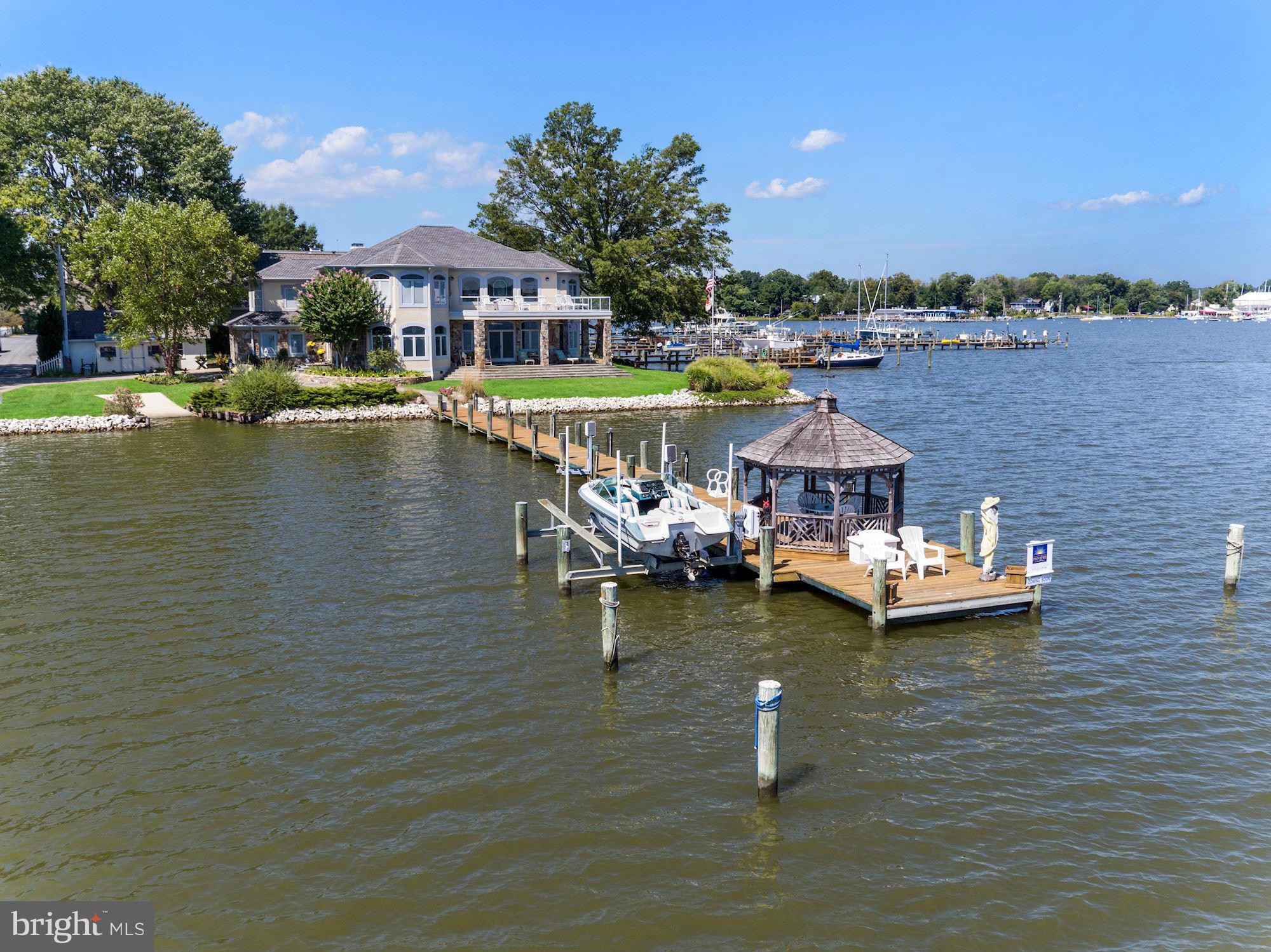 1024 Shore Drive West River, MD 20778 - Photo 29 of 30 Exterior (General)