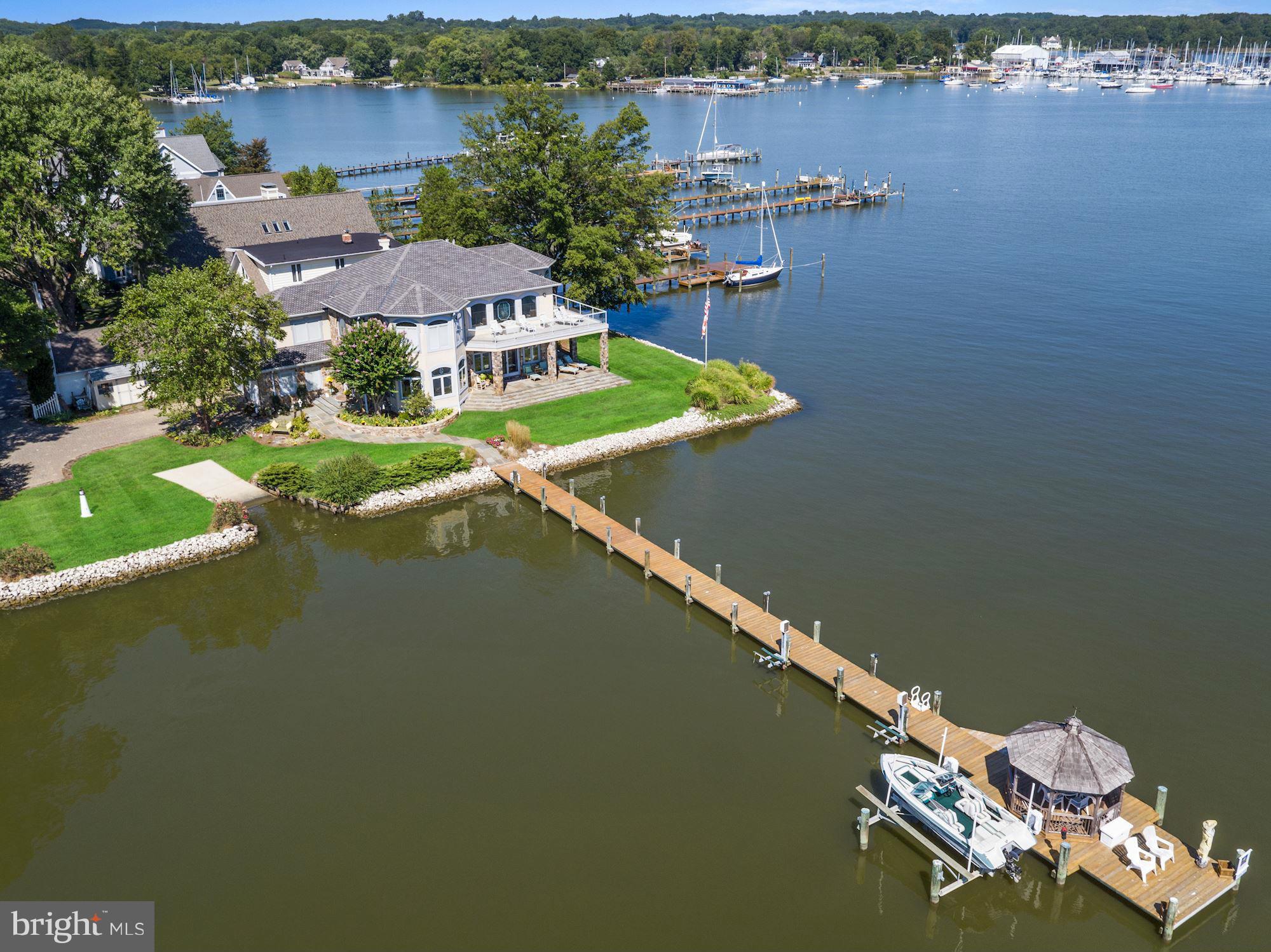 1024 Shore Drive West River, MD 20778 - Photo 30 of 30 Exterior (General)