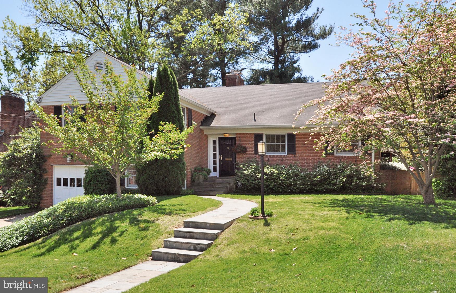 5706 Ogden Road Bethesda, MD 20816 - Photo 1 of 35 Located on a quiet street in valuable Springfield