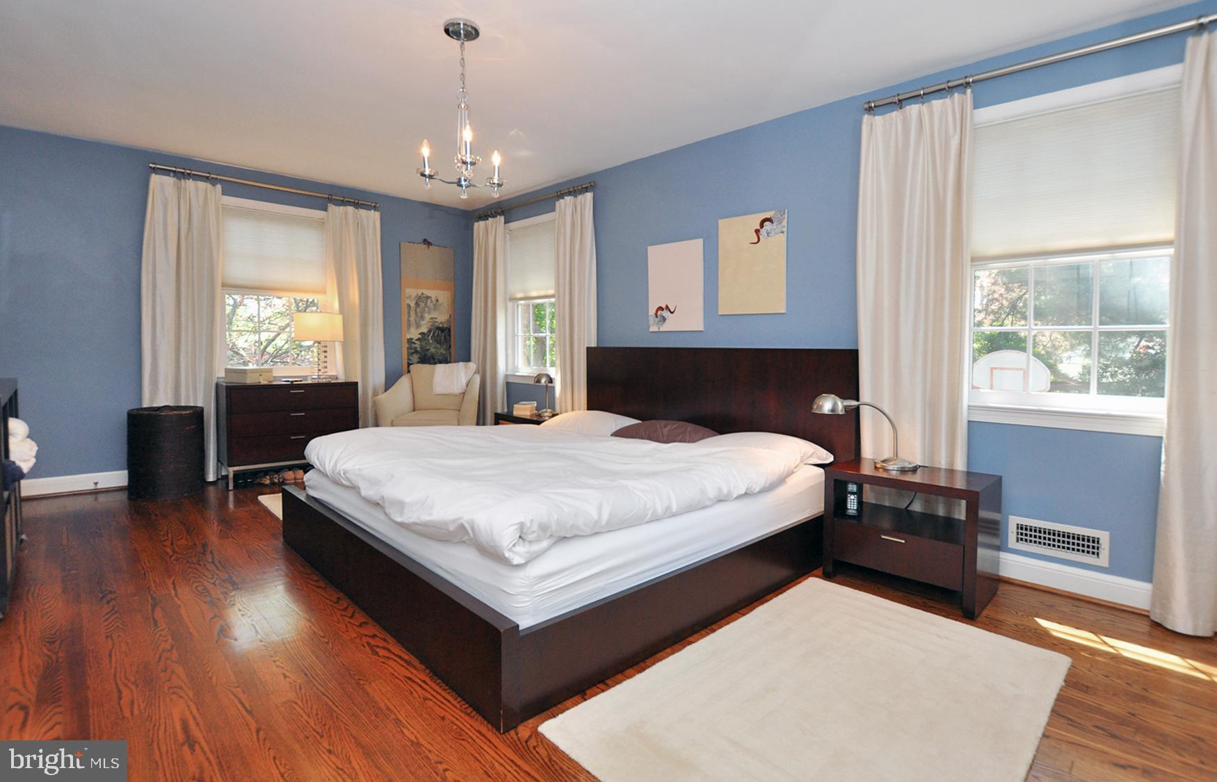 5706 Ogden Road Bethesda, MD 20816 - Photo 20 of 35 Master bedroom
