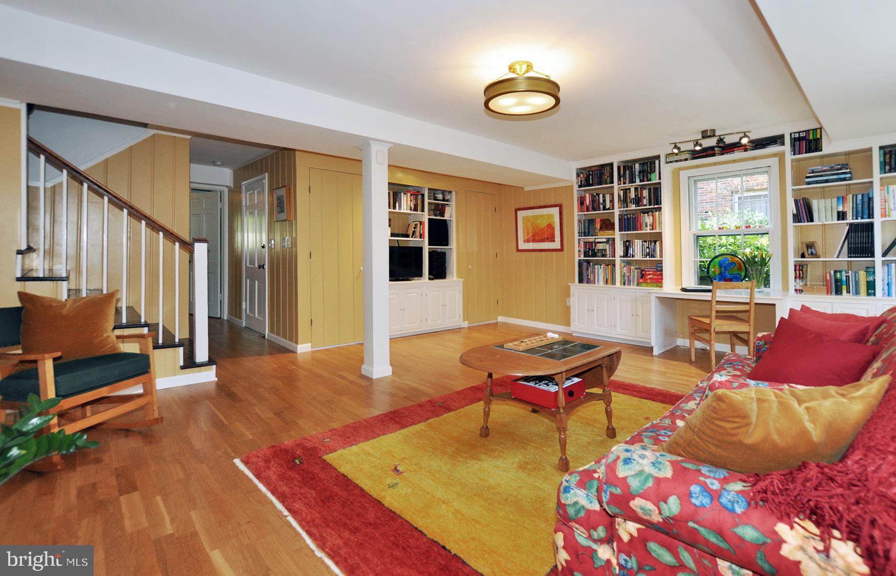 5706 Ogden Road Bethesda, MD 20816 - Photo 31 of 35 Hardwood flooring added.