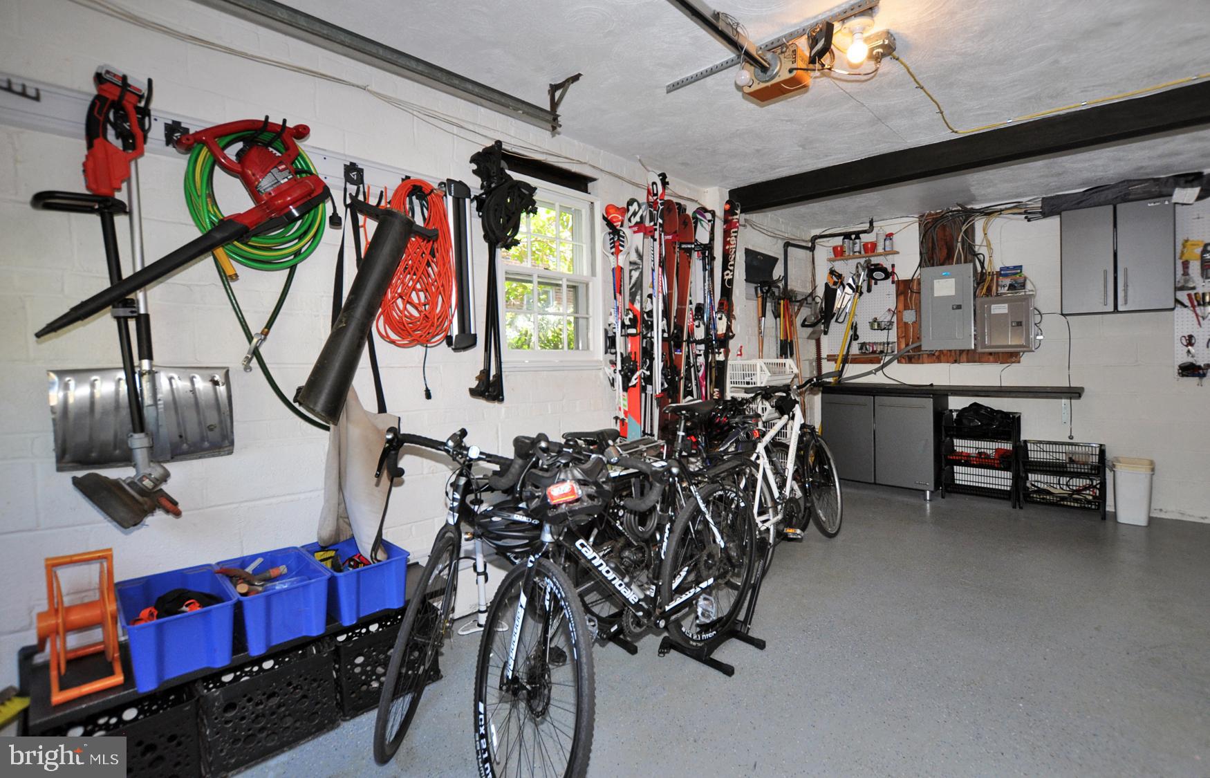 5706 Ogden Road Bethesda, MD 20816 - Photo 35 of 35 Exquisite garage.